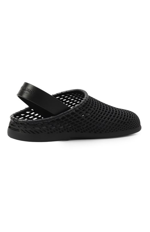 Сандалии Giorgio Armani X2P098/XR409 Чёрный  X2P098/XR409 Фото 5