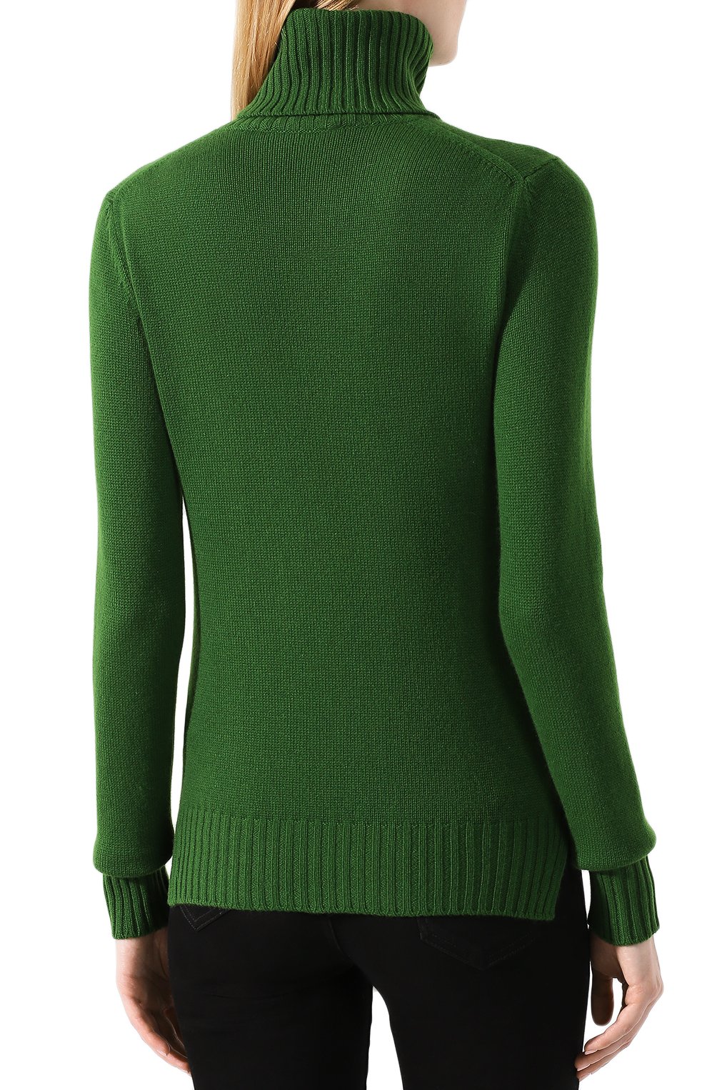 Кашемировая водолазка LORO PIANA, арт. FAG3537, фото 4