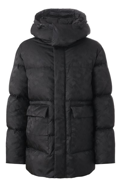 Мужская пуховик MVST, арт. ICU0002/JC_SET