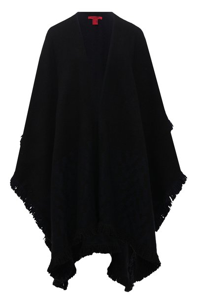 Кашемировое пончо VALENTINO, арт. WW2EA018/TJJ, фото 1