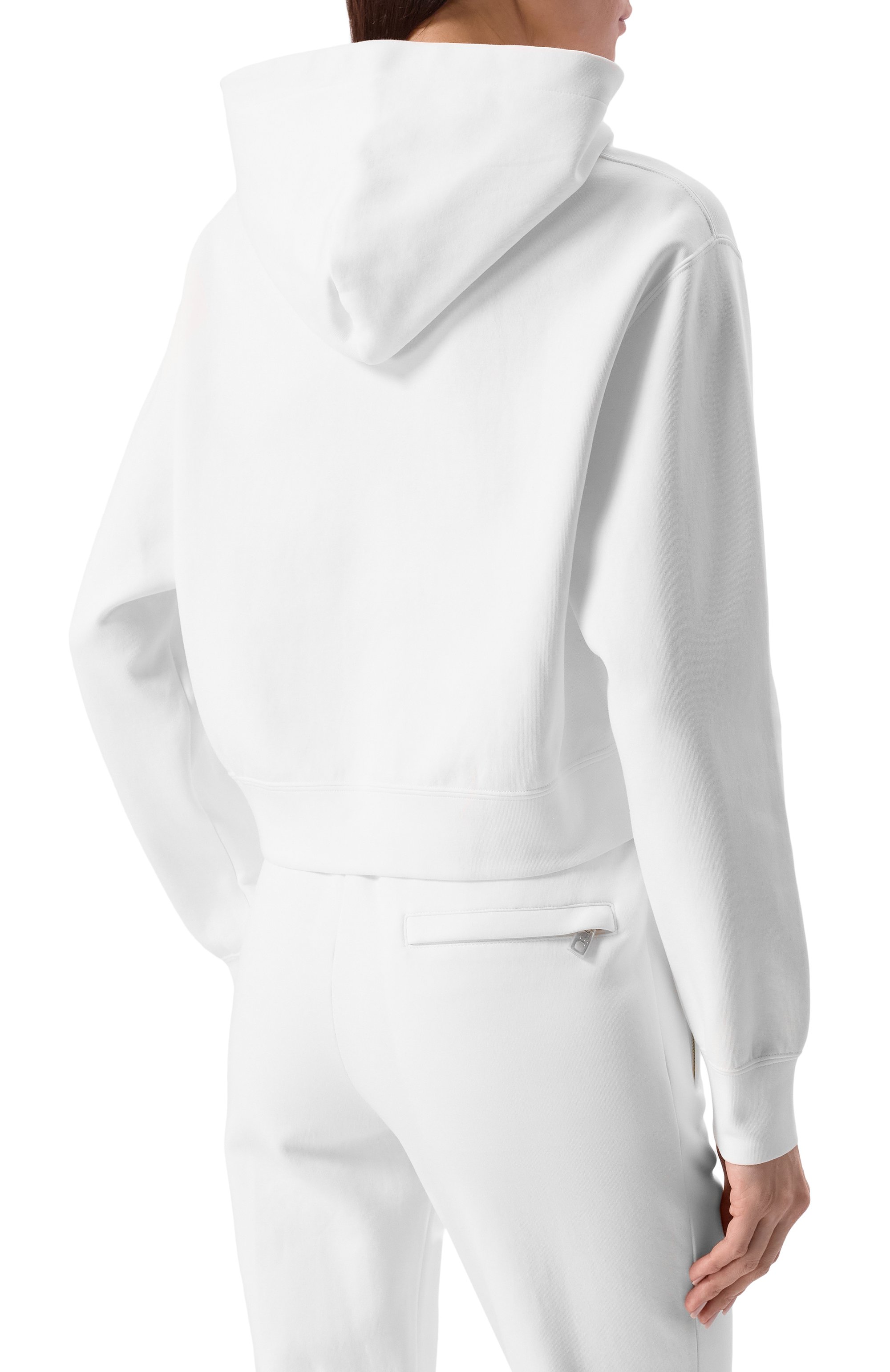 Хлопковое худи DOLCE & GABBANA, арт. F9N24T/GDBY0, фото 4