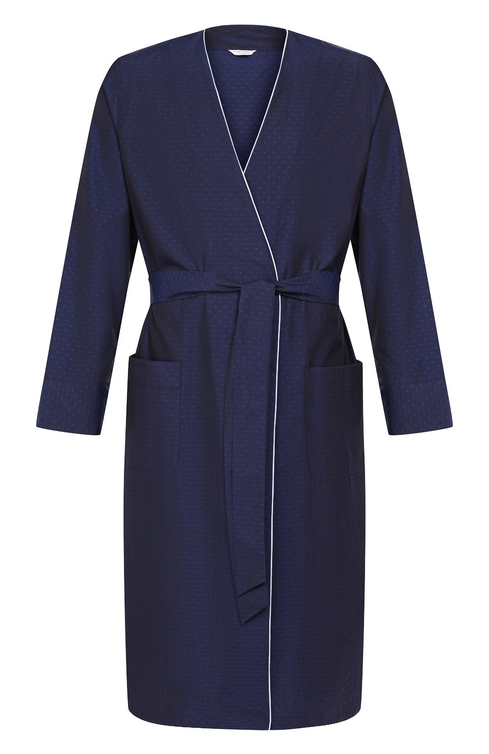 Хлопковый халат ROBERTO RICETTI, арт. VESTAGLIA K0S/0R0F2201, фото 1