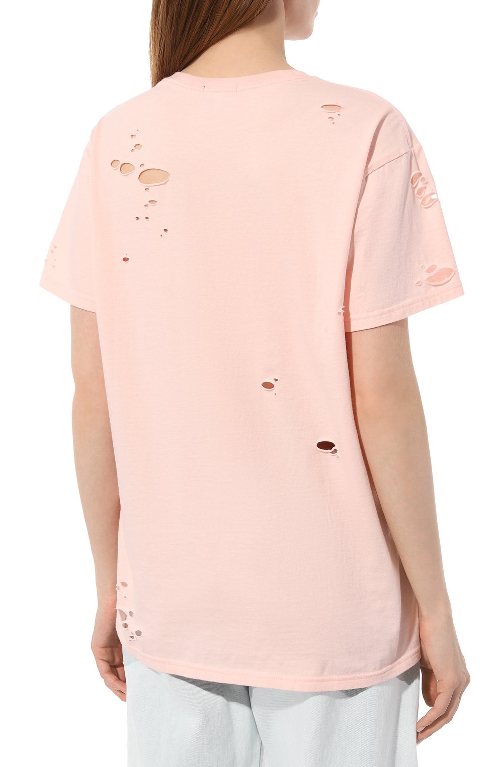 Хлопковая футболка R13, арт. R13WK001-016YY, фото 4