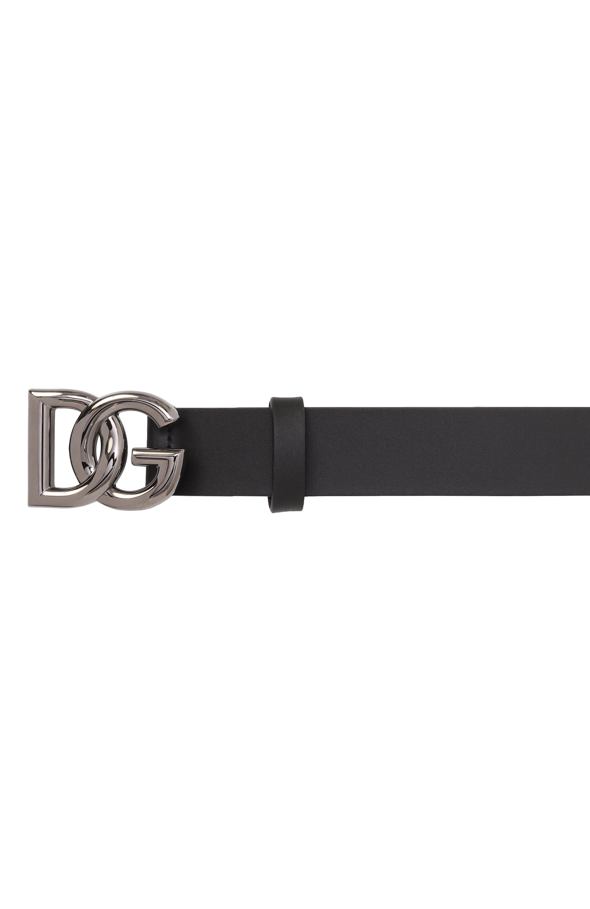 Кожаный ремень DOLCE & GABBANA, арт. BC4644/AX622, фото 4