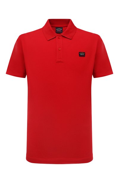 Хлопковое поло PAUL&SHARK, арт. 23411263, фото 1