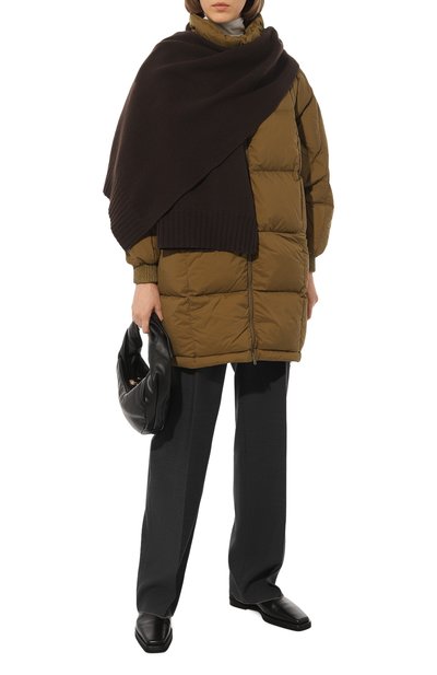 Шерстяной шарф JIL SANDER, арт. J52TE0004/J14506, фото 2