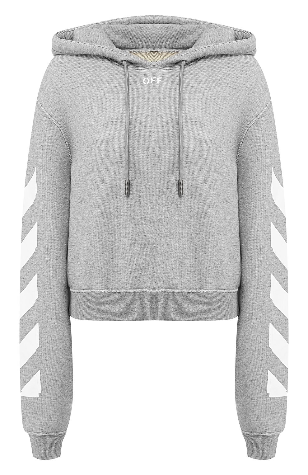 Хлопковый пуловер OFF-WHITE, арт. 0WBB016R194030690701, фото 1