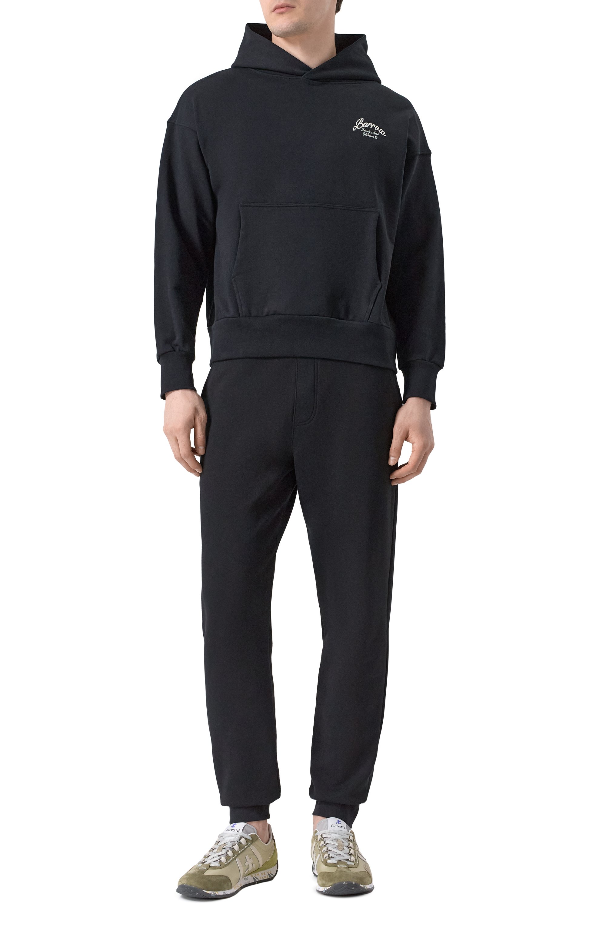 Комбинированные кроссовки jacky x PREMIATA, арт. JACKY X/VAR 7499, фото 2