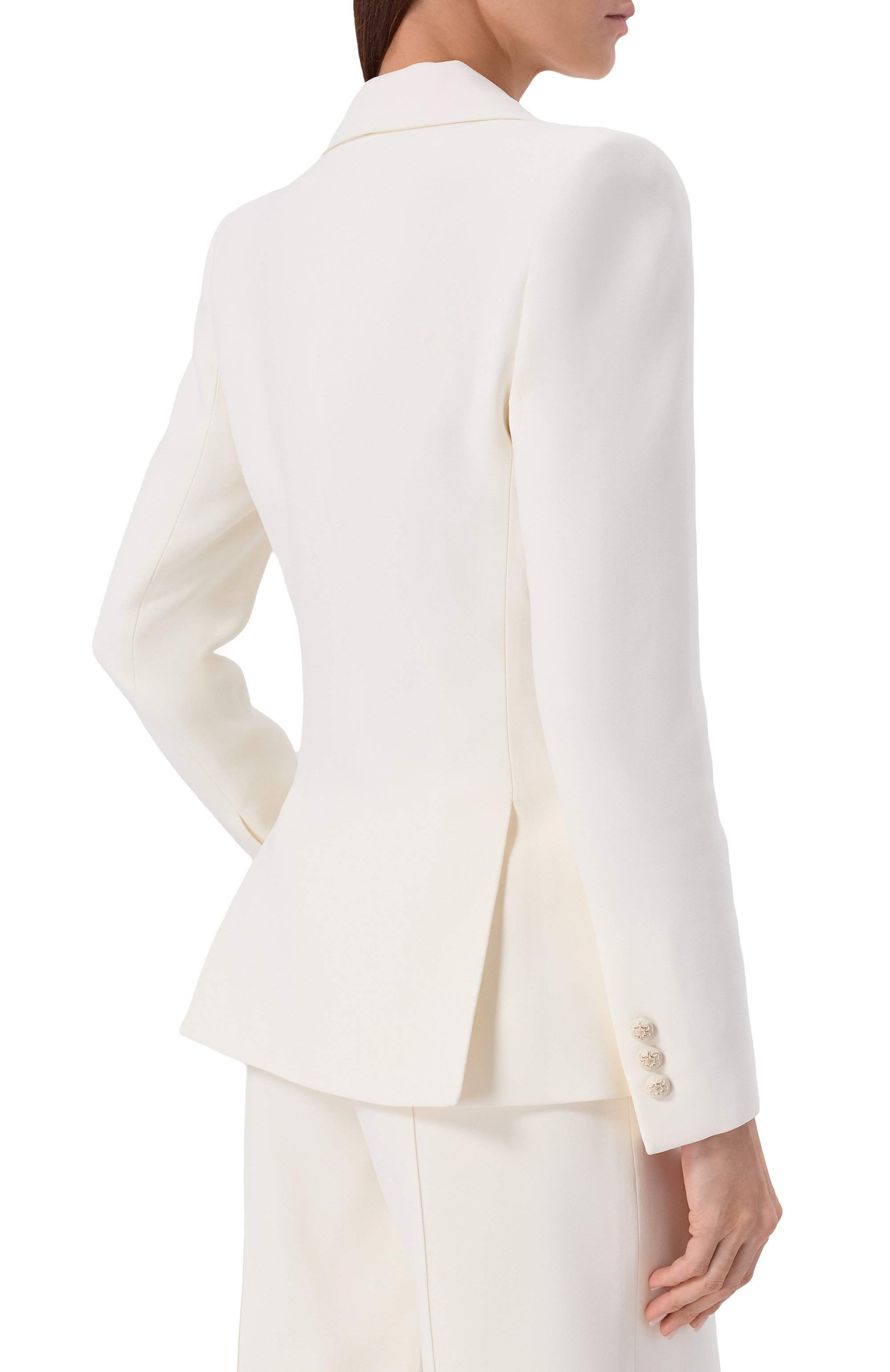 Жакет из вискозы ELIE SAAB, арт. J0003NF25CD023, фото 4