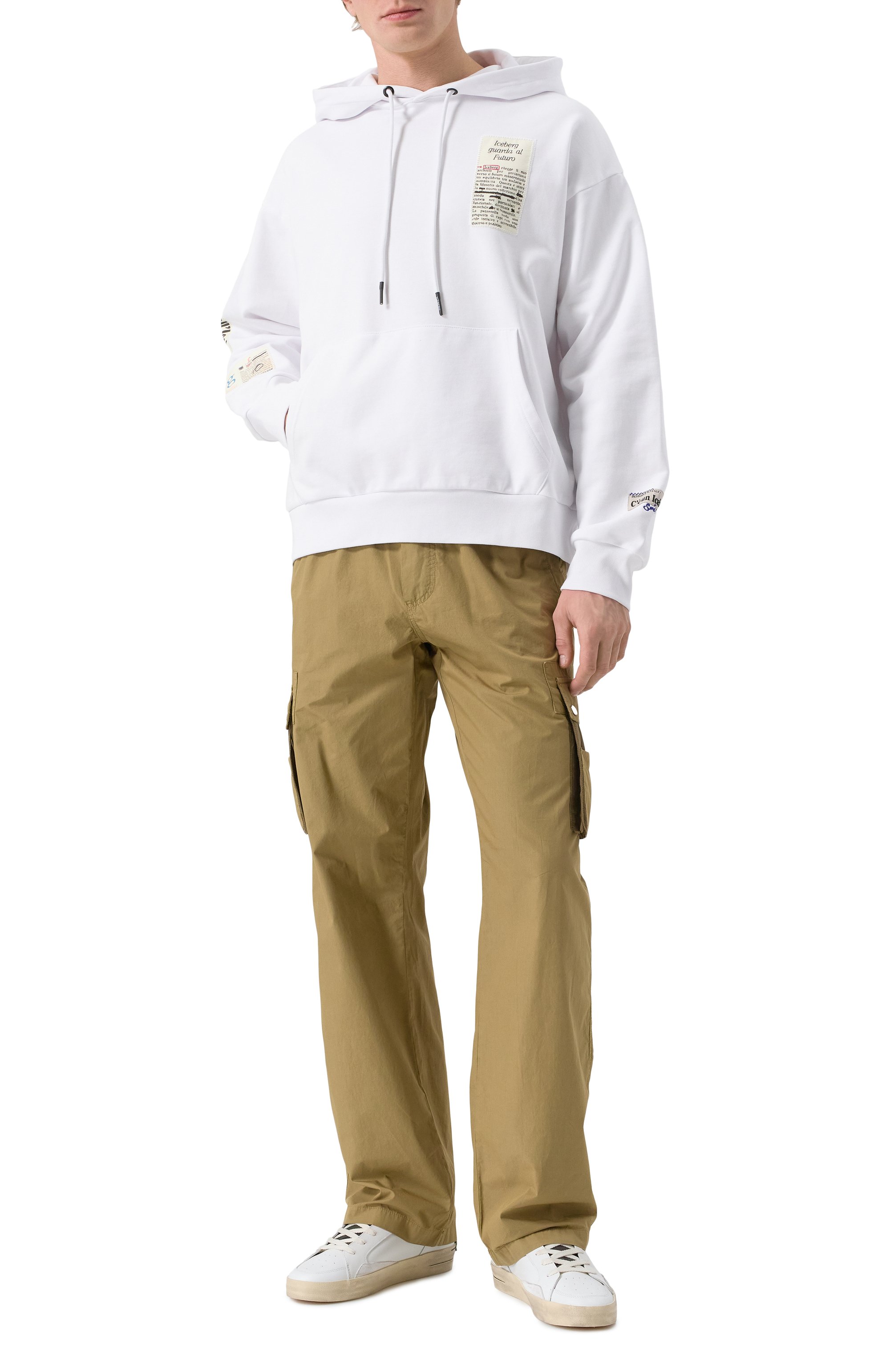 Кожаные кеды sk8 deluxe CRIME LONDON, арт. 14108PP7, фото 2