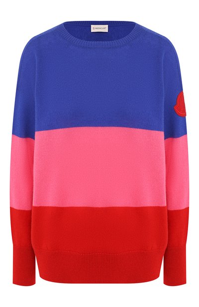 Женский кашемировый пуловер MONCLER, арт. E1-093-90964-61-A9004