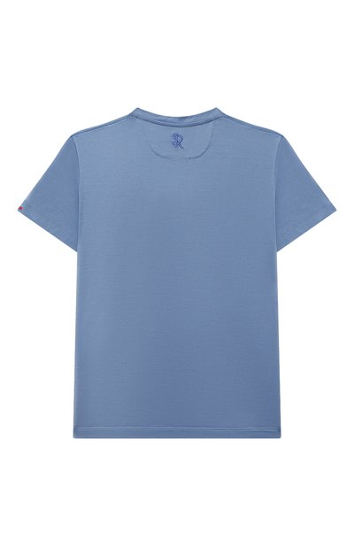 Хлопковая футболка STEFANO RICCI JUNIOR, арт. YNH3100750/TE0001, фото 2