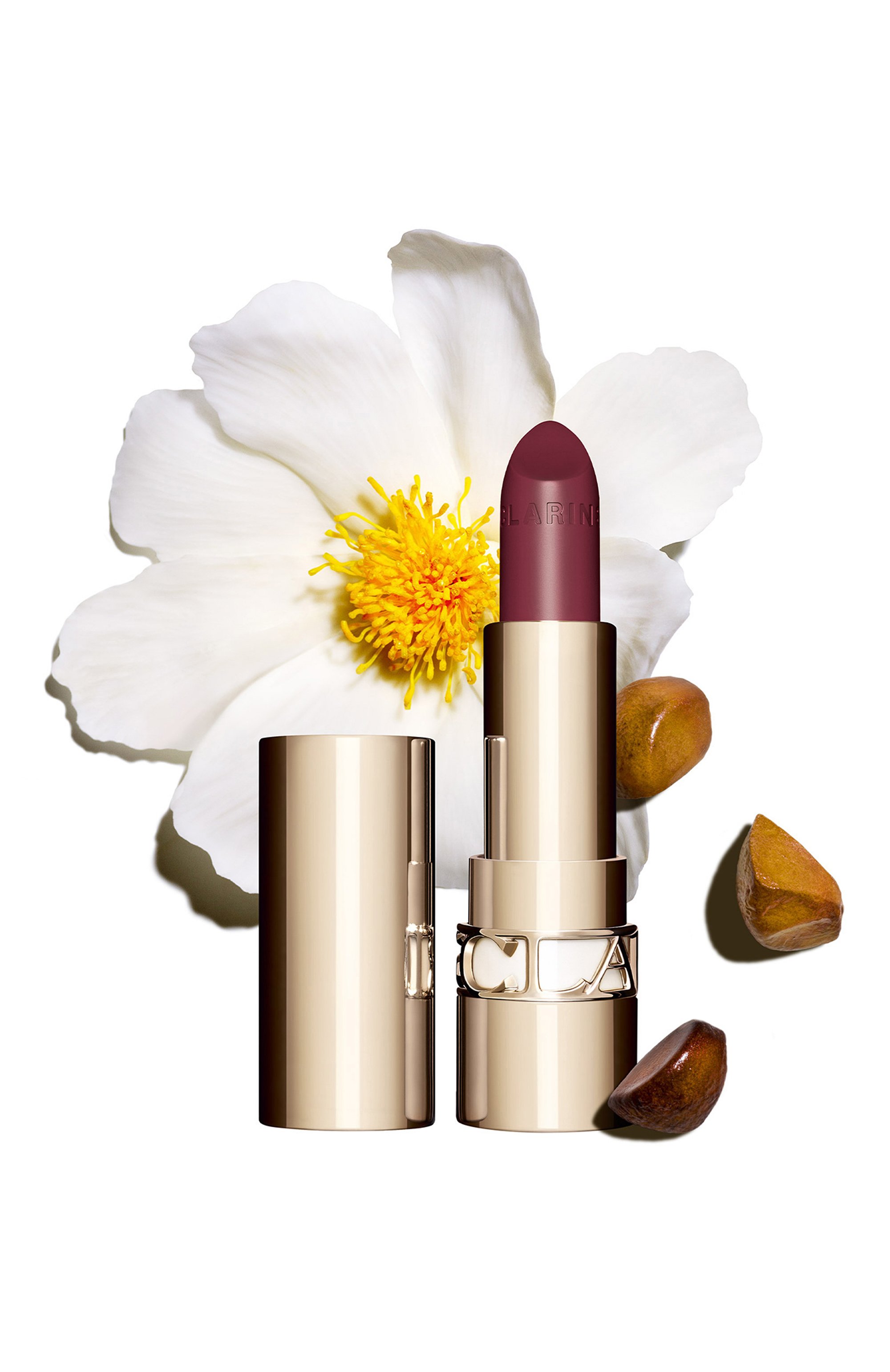 Губная помада с атласным эффектом joli rouge, оттенок 744 (3,5g) CLARINS, арт. 80094253, фото 4