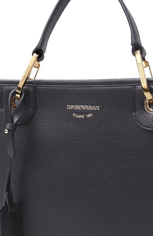 Сумка-тоут MyEA medium Emporio Armani EW000360/AF12103 Чёрный  EW000360/AF12103 Фото 6