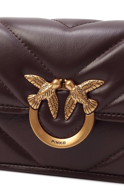 Сумка love box baguette PINKO, арт. 105083/A2W2, фото 3