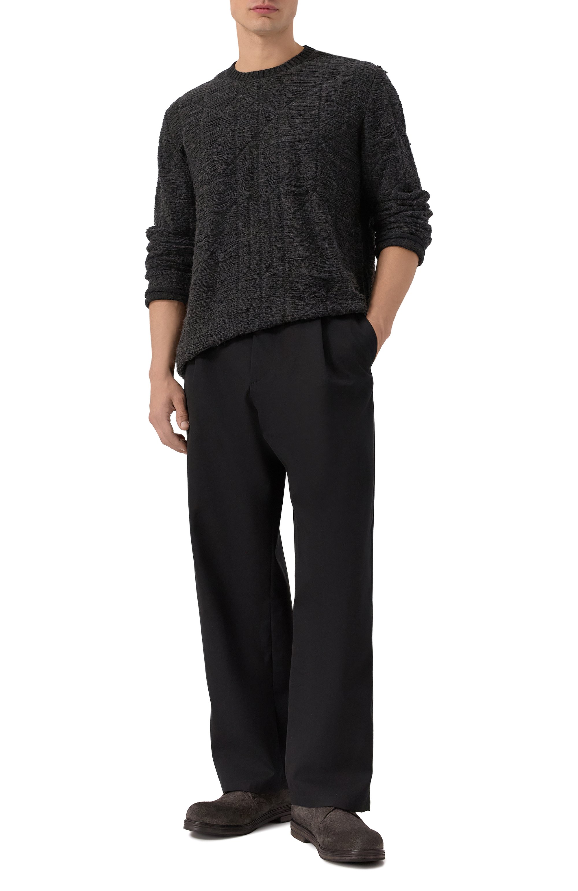 Замшевые дерби zucca zeppa MARSELL, арт. MM1330/P025, фото 2