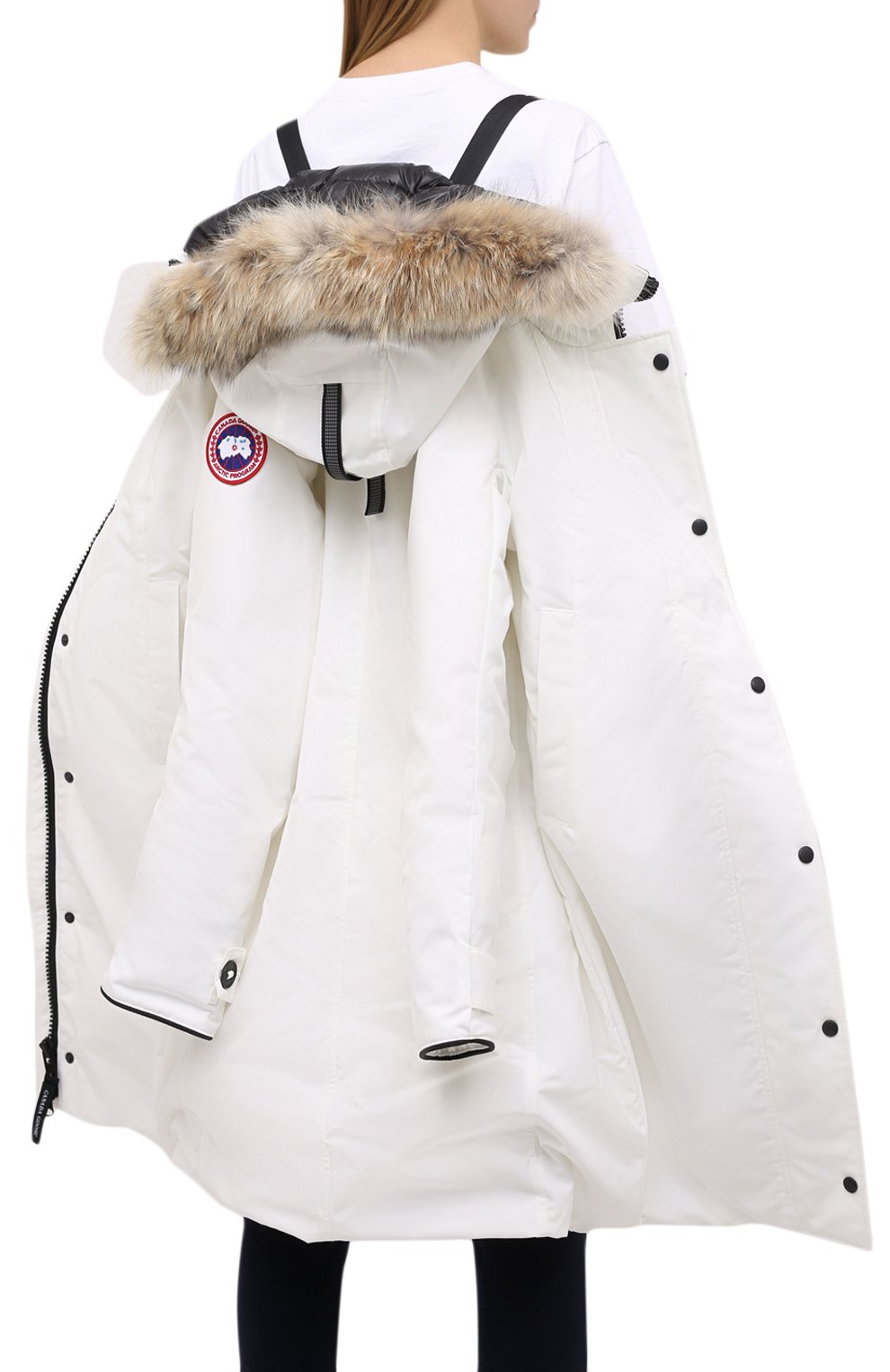 Парка sherbrooke CANADA GOOSE, арт. 3821L, фото 6