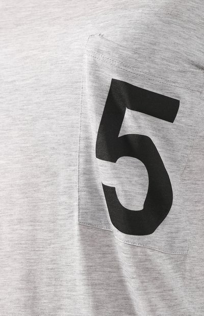 Футболка с накладным карманом 5PREVIEW, арт. U124, фото 5