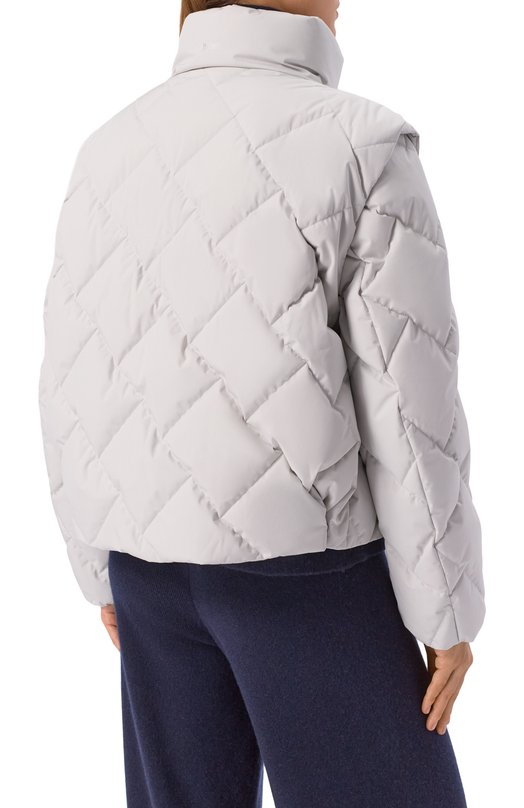 Пуховик Herno PI002144D/12840 Бежевый  PI002144D/12840 Фото 4