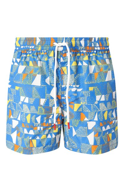 Мужские плавки-шорты KITON, арт. UC0M2CK0747F38