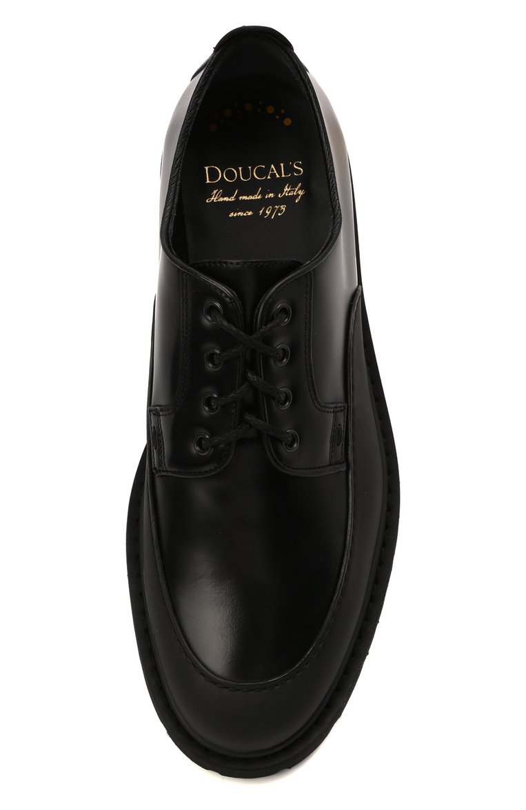 Кожаные дерби DOUCAL'S, арт. DU2910CENTPF555NN00, фото 1