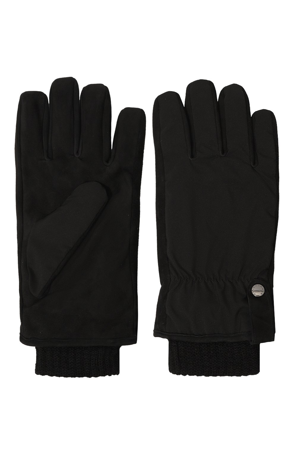 Комбинированные перчатки PAUL&SHARK, арт. 14317203, фото 2