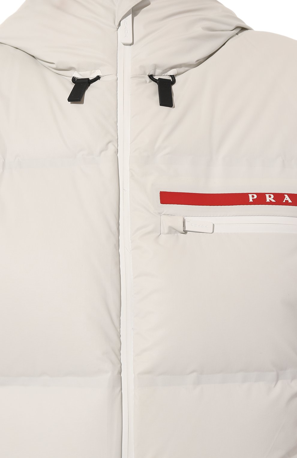 Пуховик prada linea rossa PRADA, арт. 291844-1T2Y-F0K74-202, фото 5