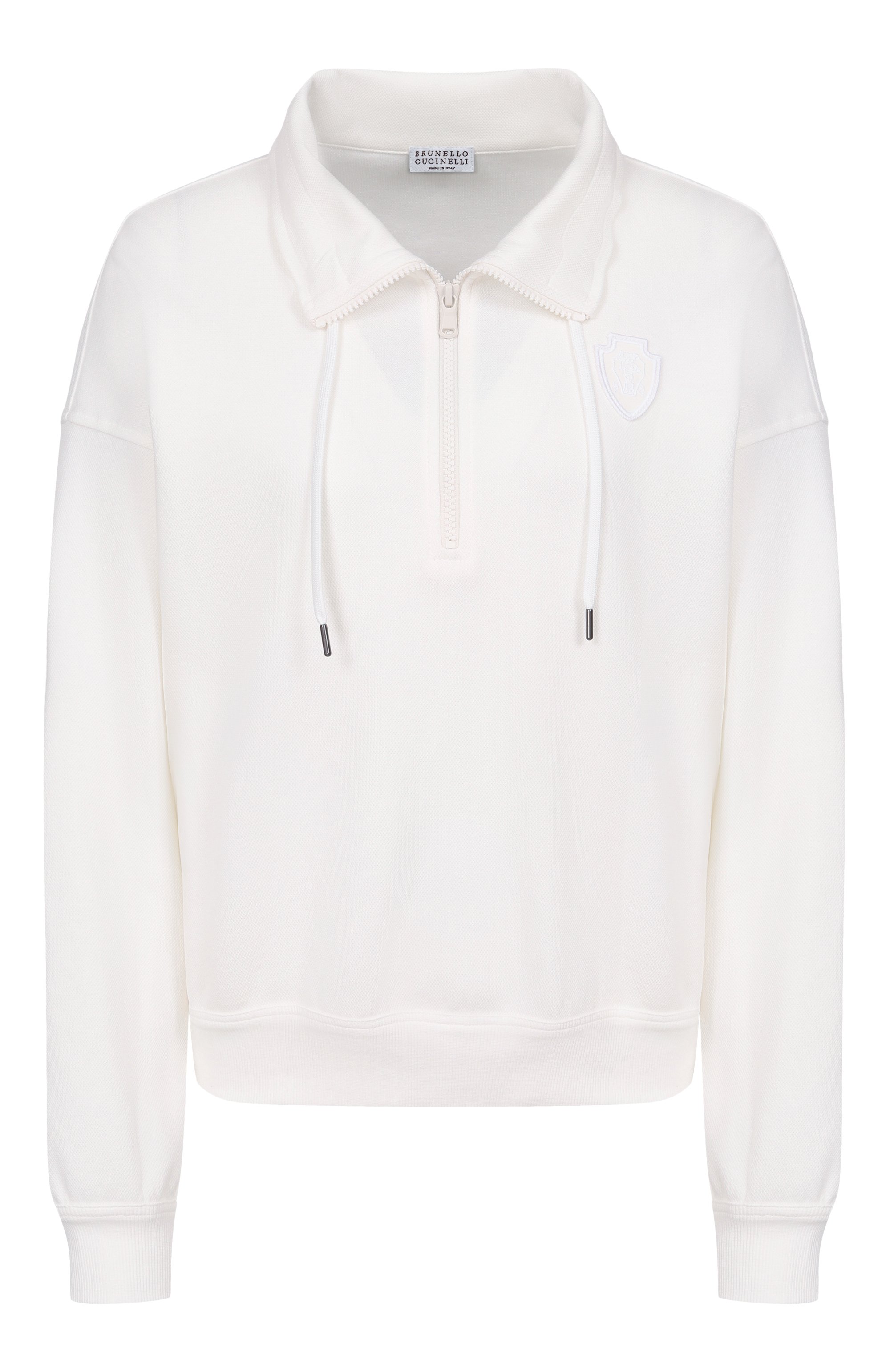 Хлопковый анорак BRUNELLO CUCINELLI, арт. MG927VT404, фото 1