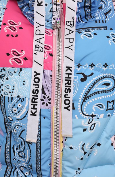 Пуховик KHRISJOY, арт. KXB001/NYBD, фото 5