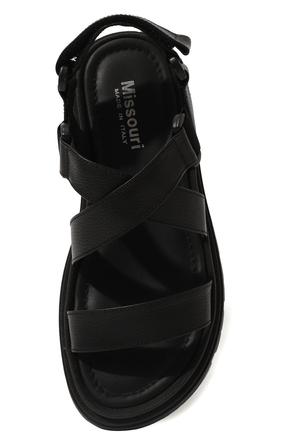 Кожаные сандалии MISSOURI, арт. 21176 E/35-40, фото 4