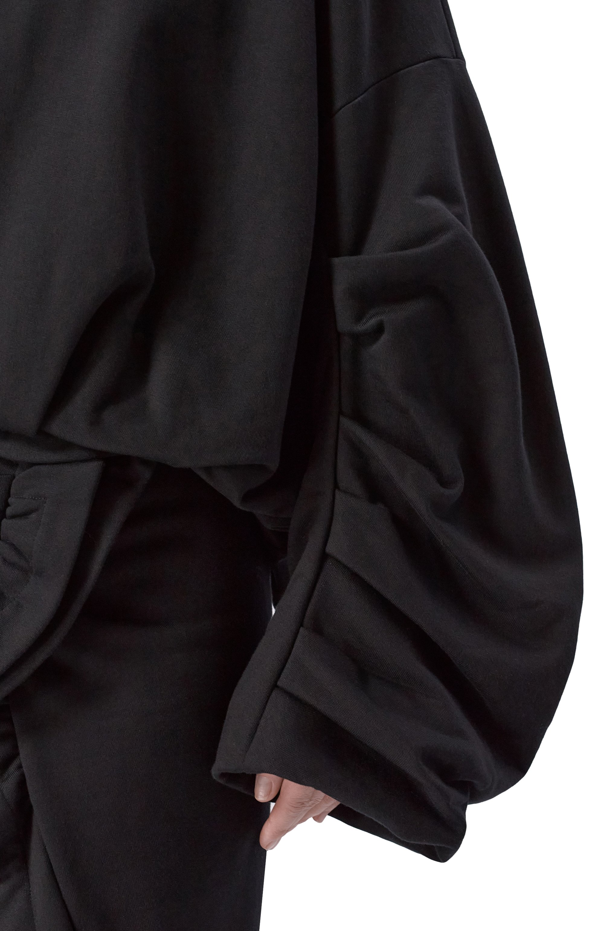 Хлопковый свитшот DRIES VAN NOTEN, арт. 131109/3611, фото 5