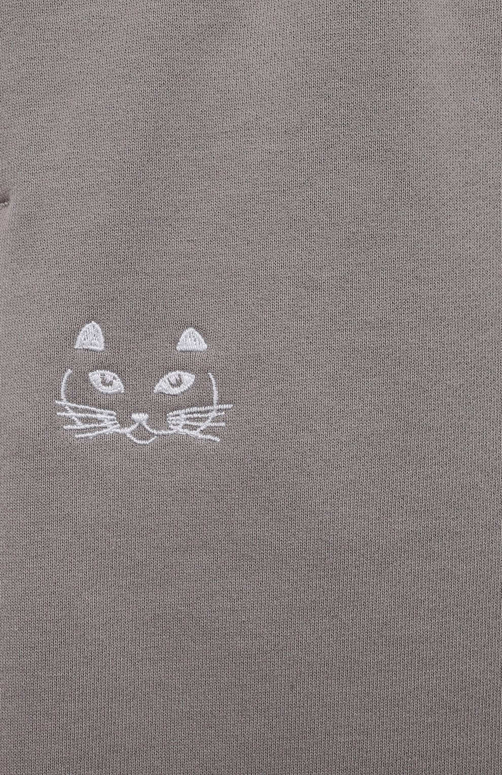 Хлопковые джоггеры NATAYAKIM, арт. NY-060BWK, фото 3