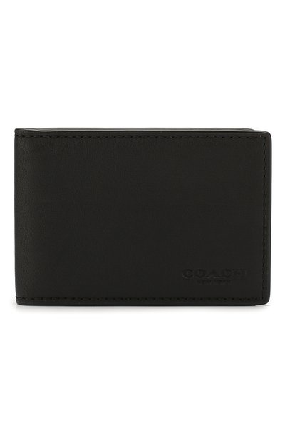 Комплект из портмоне и футляра для кредитных карт COACH, арт. 74935, фото 4