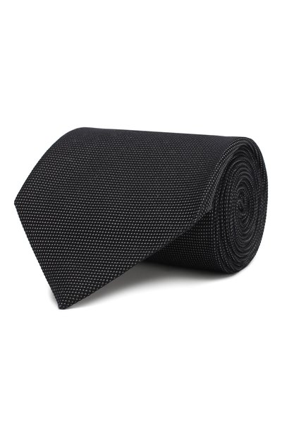 Мужской шелковый галстук ZEGNA, арт. Z6E15/1UM