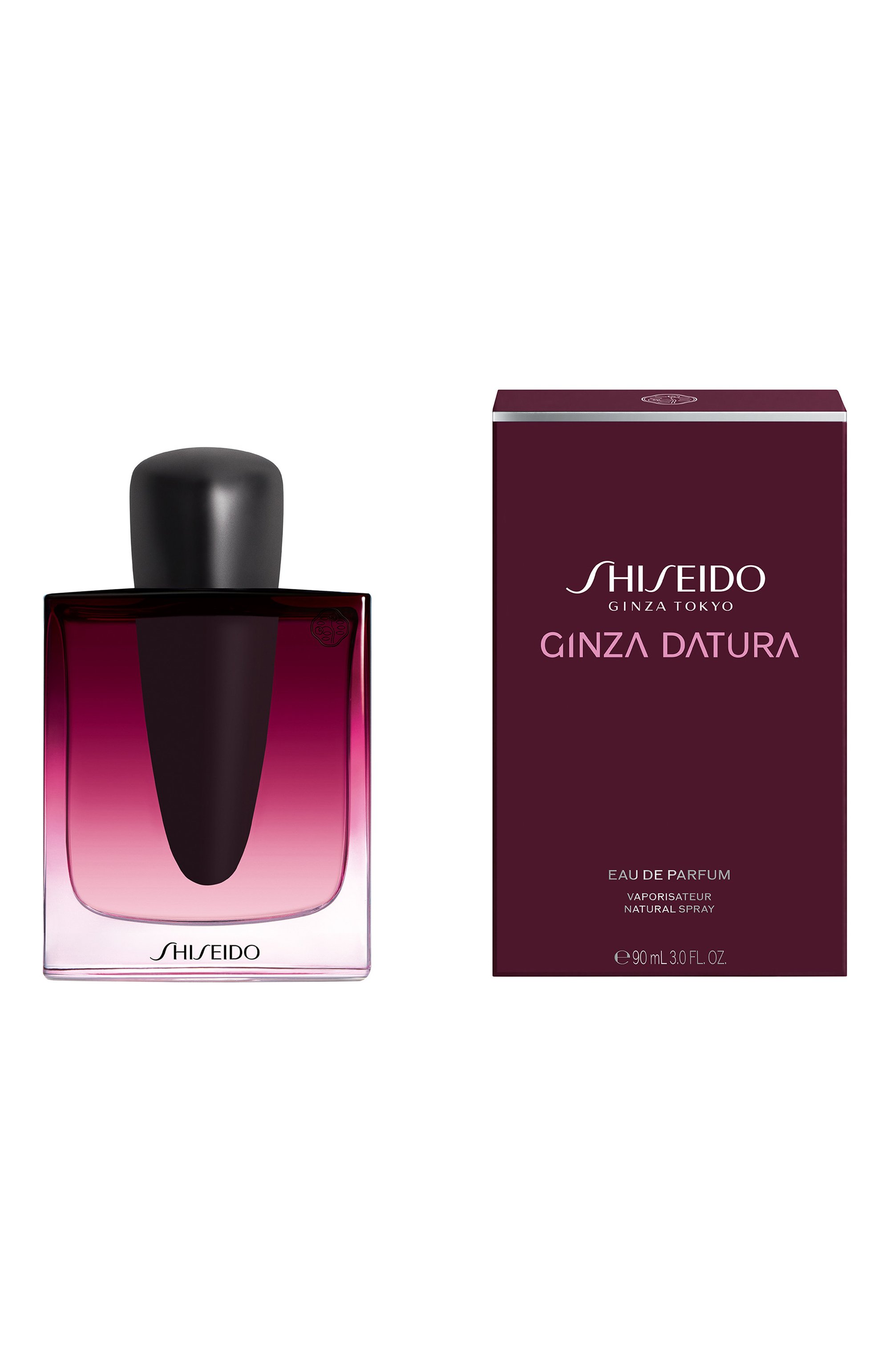 Парфюмерная вода ginza datura (100ml) SHISEIDO, арт. 22049SH, фото 2