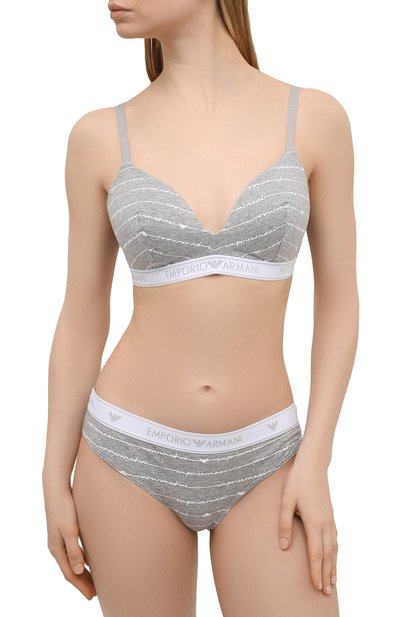 Комплект из двух трусов-слипов EMPORIO ARMANI, арт. 163334/1P219, фото 2