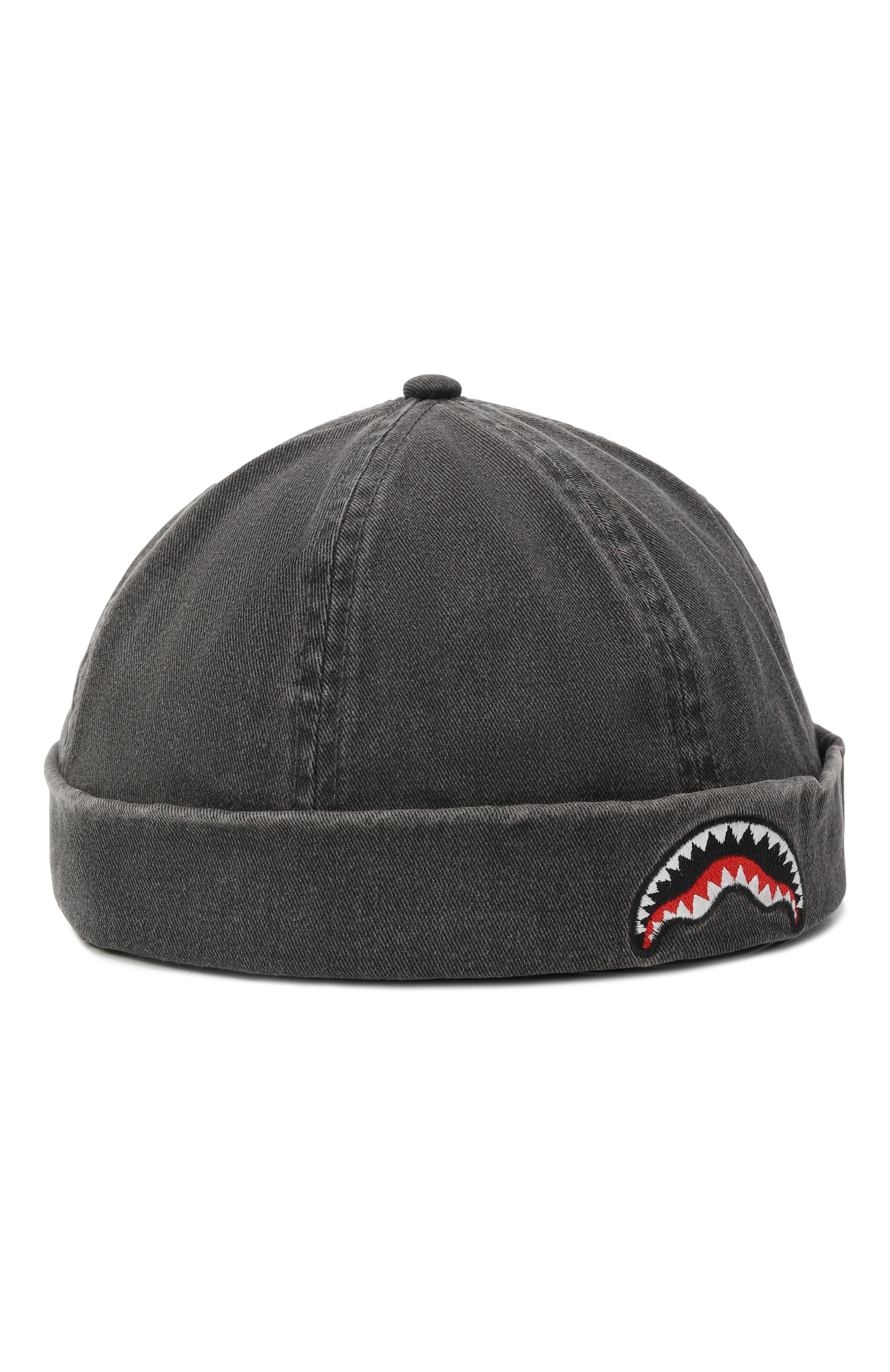 Хлопковая шапка SPRAYGROUND, арт. SP15031, фото 1