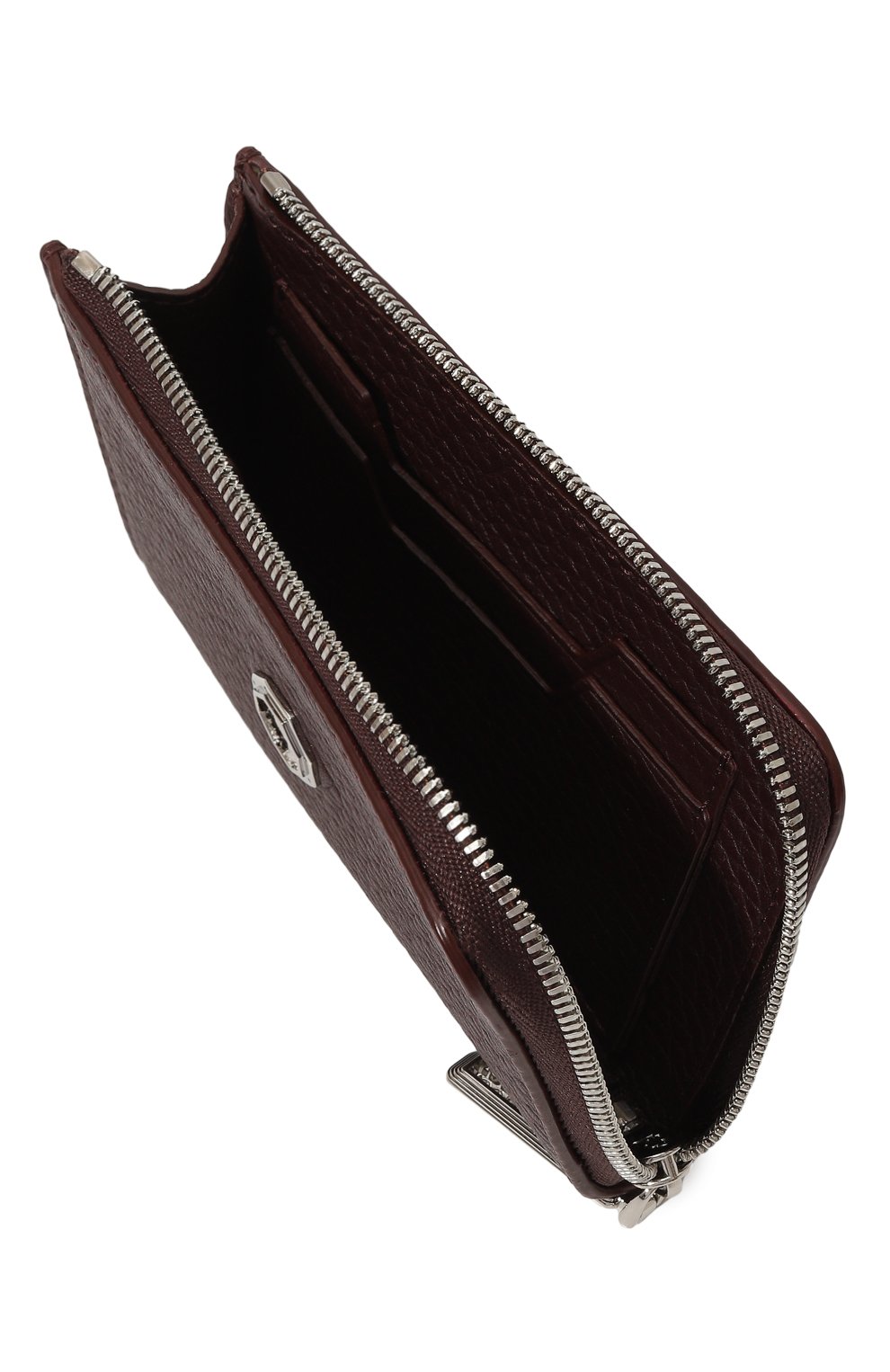 Кожаный футляр для кредитных карт STEFANO RICCI, арт. PP370P/VD, фото 3