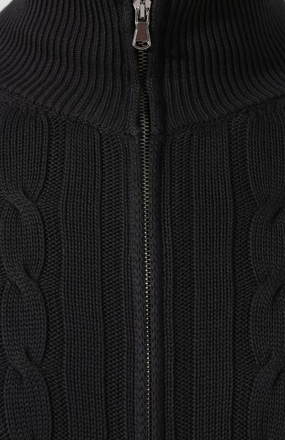 Хлопковый кардиган DANIELE FIESOLI, арт. DF 0130, фото 5