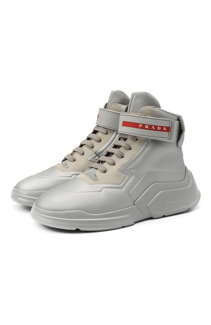 Женские кроссовки PRADA, арт. 3T6443-HEC-F0518-010