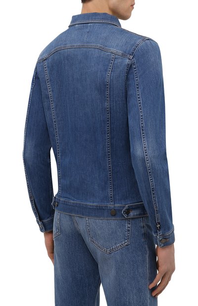 Джинсовая куртка 7 FOR ALL MANKIND, арт. JSK5B800MD, фото 4