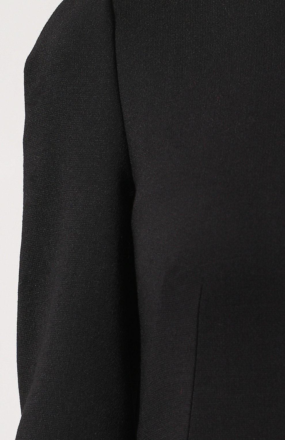 Приталенное мини-платье из шерсти DOLCE & GABBANA, арт. I6865Z/FUBEM, фото 5