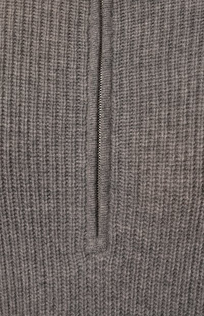 Платье из шерсти и кашемира ALLUDE, арт. 245/17751, фото 5