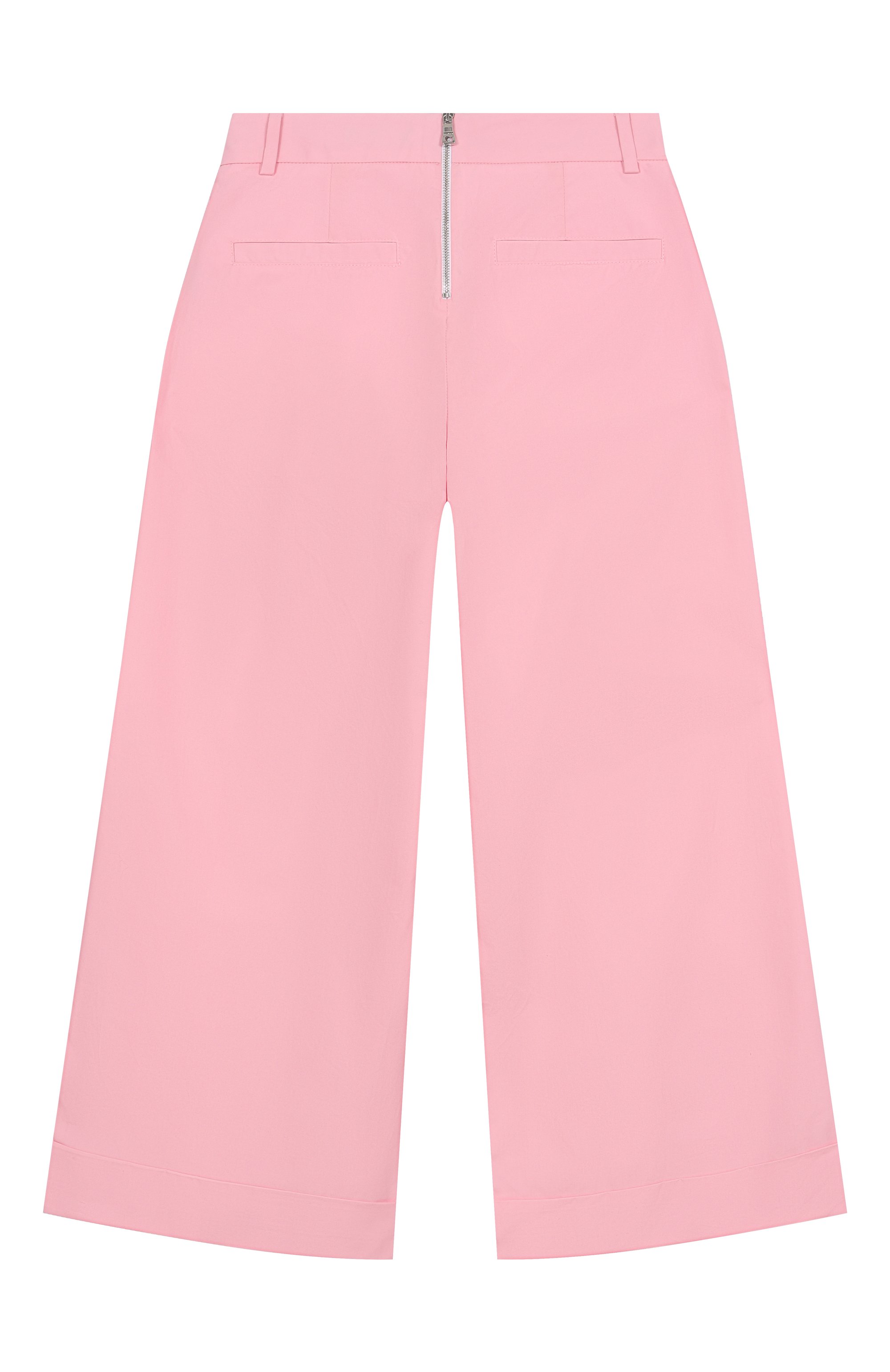 Хлопковые брюки BALMAIN, арт. BW6A70, фото 2