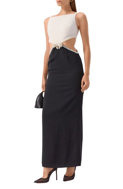 Туфли love affair mesh 105 AQUAZZURA, арт. LAMHIGP0/FMD, фото 3