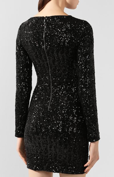 Платье TEREKHOV GIRL, арт. 2DE027/0199.900/W20, фото 4