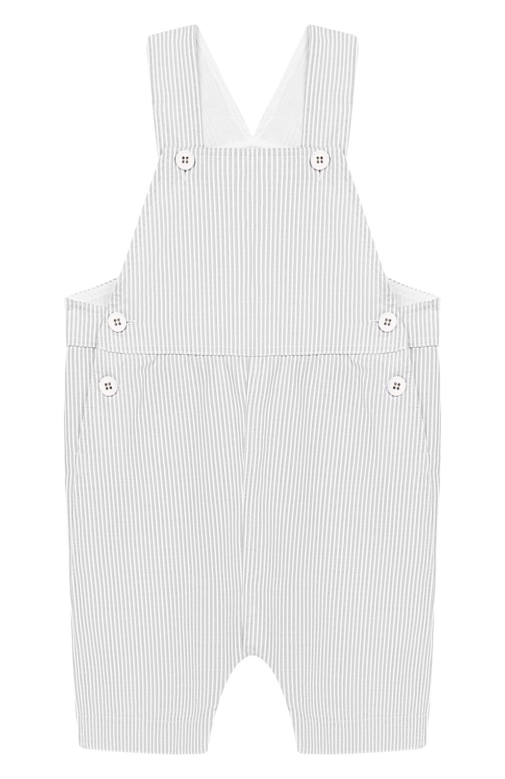 Комплект из хлопковой рубашки и комбинезона ALETTA, арт. RG99404/24M-4A, фото 3