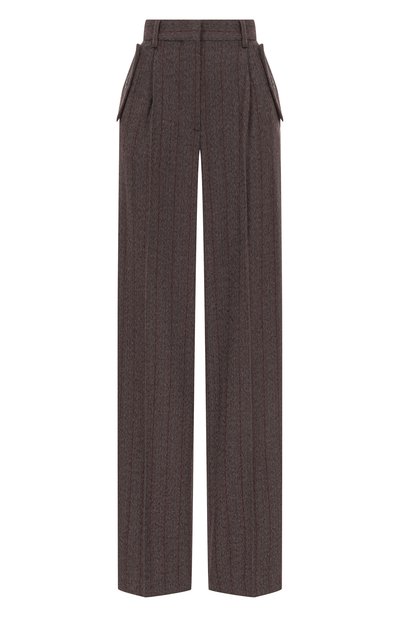 Женские шерстяные брюки GOLDEN GOOSE DELUXE BRAND, арт. GWP02463.P002094