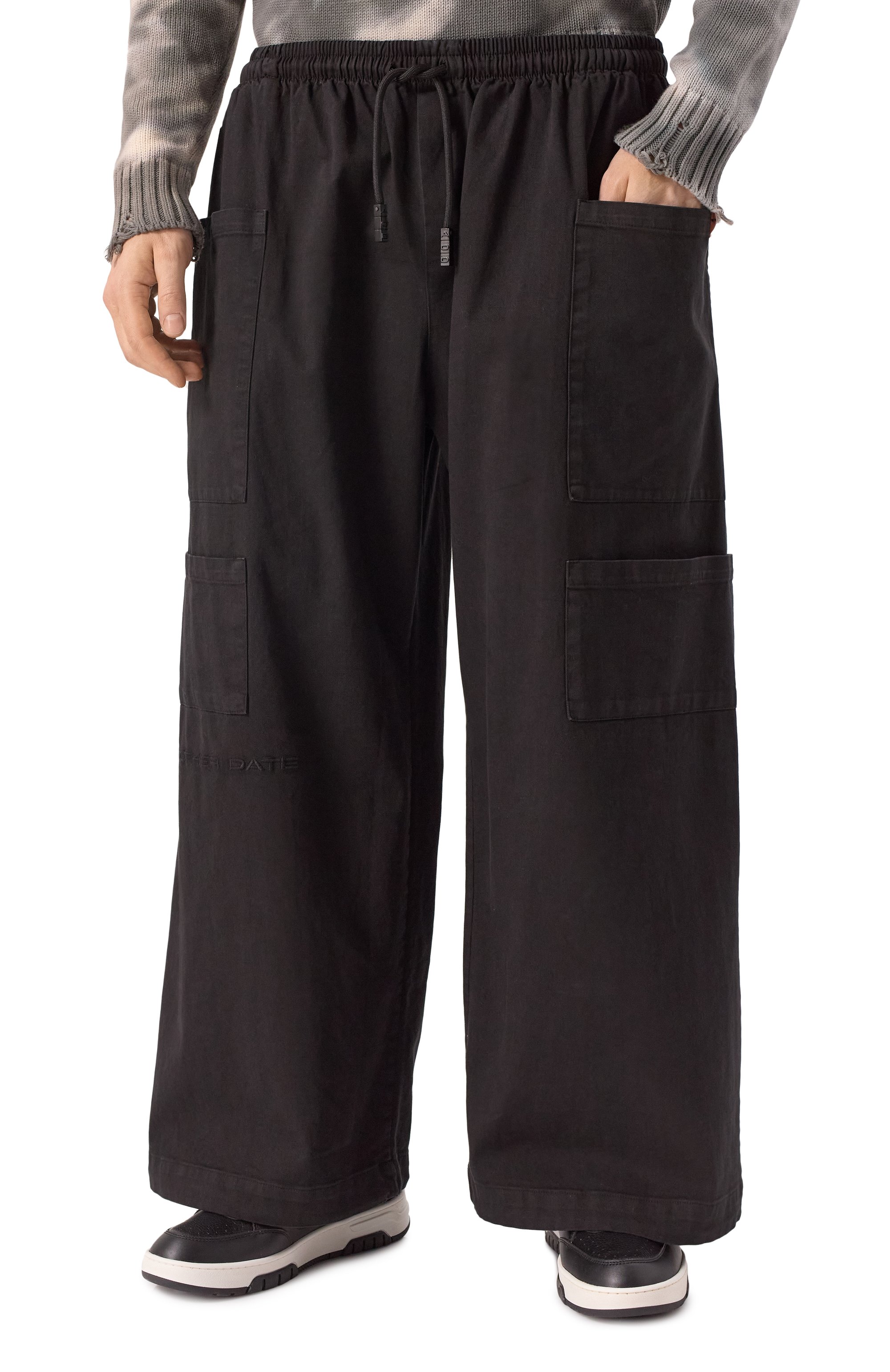 Хлопковые брюки-карго AN OTHER DATE, арт. S25MA0DPA195, фото 3