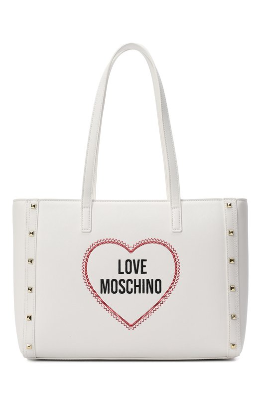 

Сумка Moschino, Белый